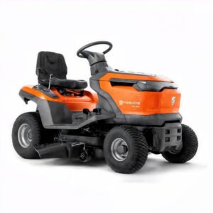 Tondeuse autoportée frontale HUSQVARNA R112C5